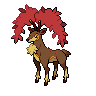 Sawsbuck (Autumn)